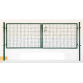 Metal Wire Mesh Fence Garden Gate